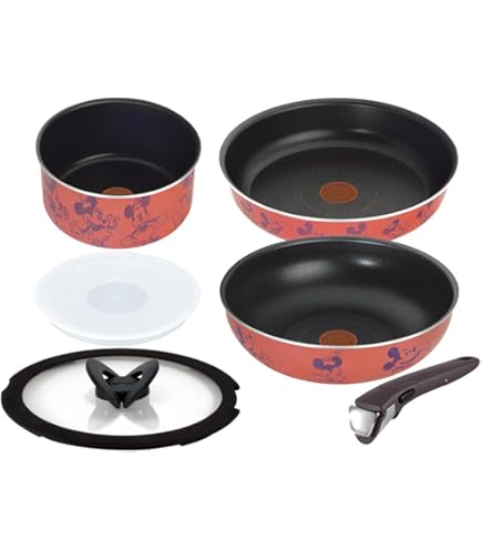 ティファール　T-fal Ingenio くまのプーさん 6点セット T-fal Ingenio くまのプーさん 6点セット Amazon.co.jp: T-fal